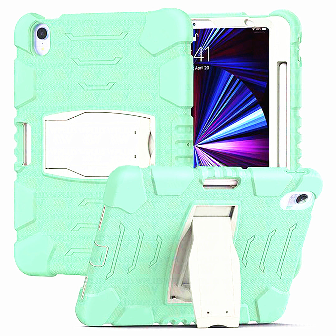 Étui Rugged Defender pour iPad Mini 6 (6e génération) / Mini 7 (7e génération) Étui Rugged Defender pour iPad Mini 6 (6e génération) / Mini 7 (7e génération)